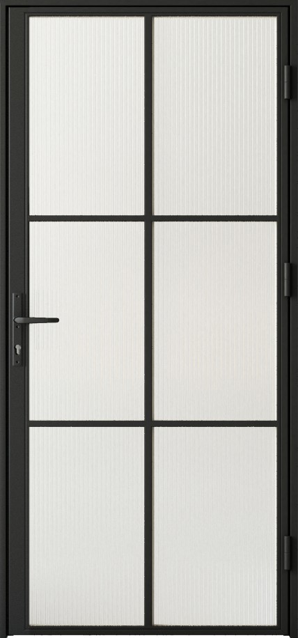 Drzwi wewnętrzne Stalio