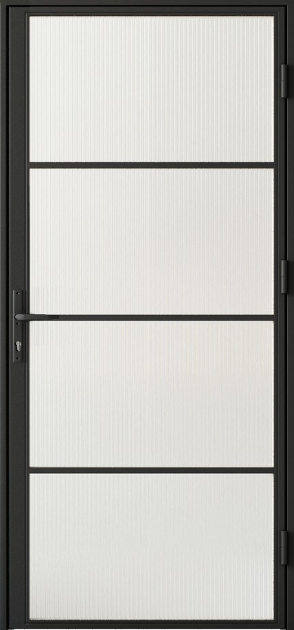 Drzwi wewnętrzne Stalio