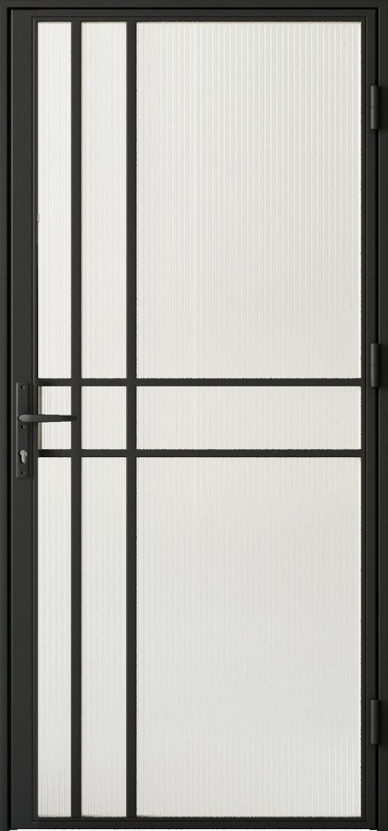 Drzwi wewnętrzne Stalio