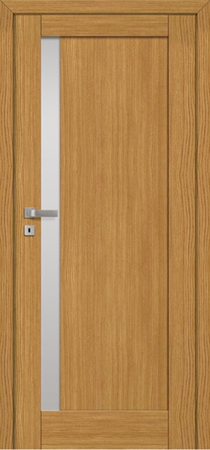 Drzwi wewnętrzne Forto