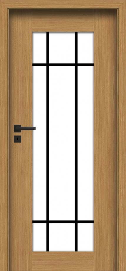 Drzwi wewnętrzne Samos