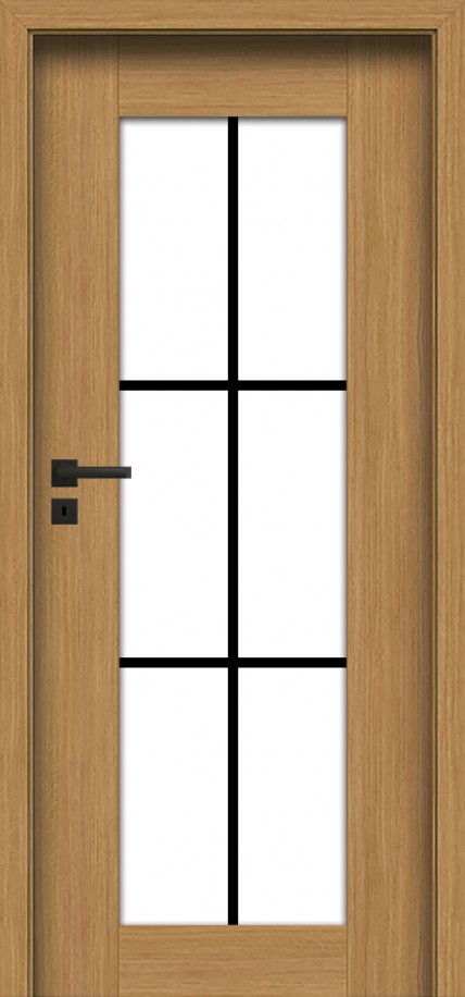 Drzwi wewnętrzne Samos