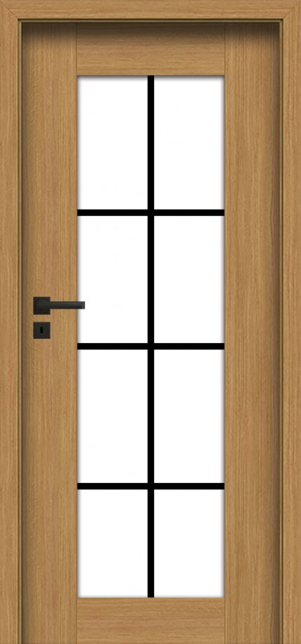 Drzwi wewnętrzne Samos