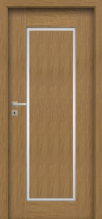 Drzwi wewnętrzne Sempre
