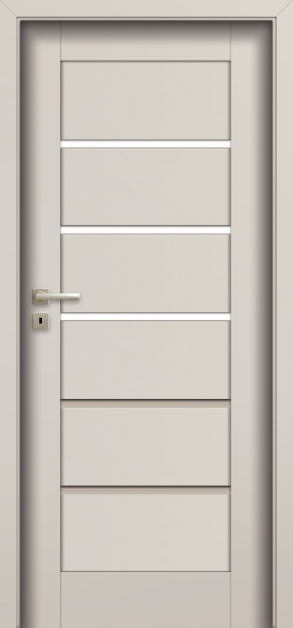 Drzwi wewnętrzne Slim