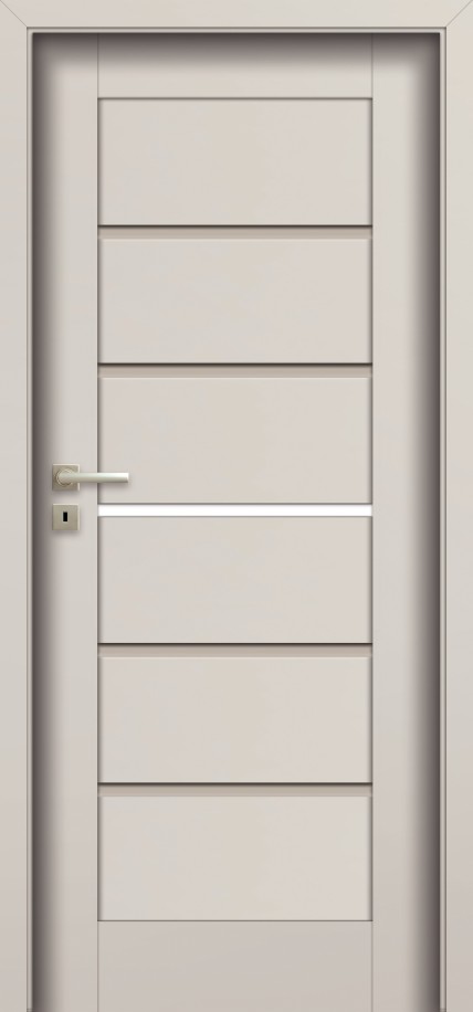 Drzwi wewnętrzne Slim
