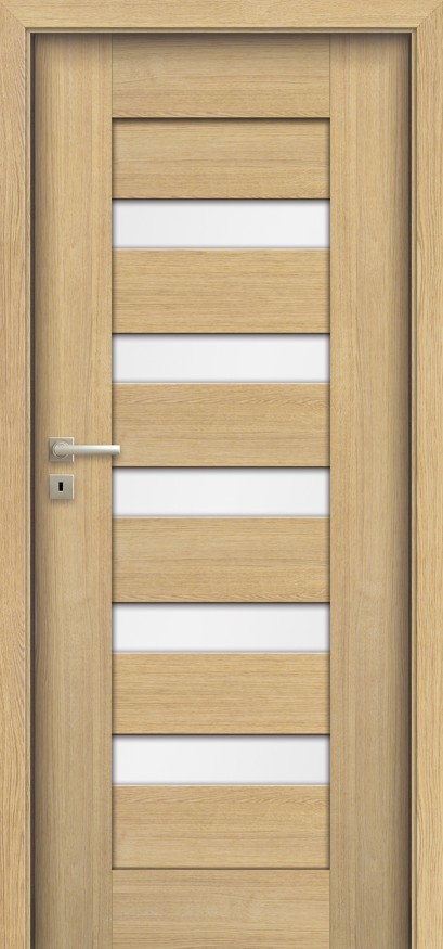 Drzwi wewnętrzne Sempre Lux