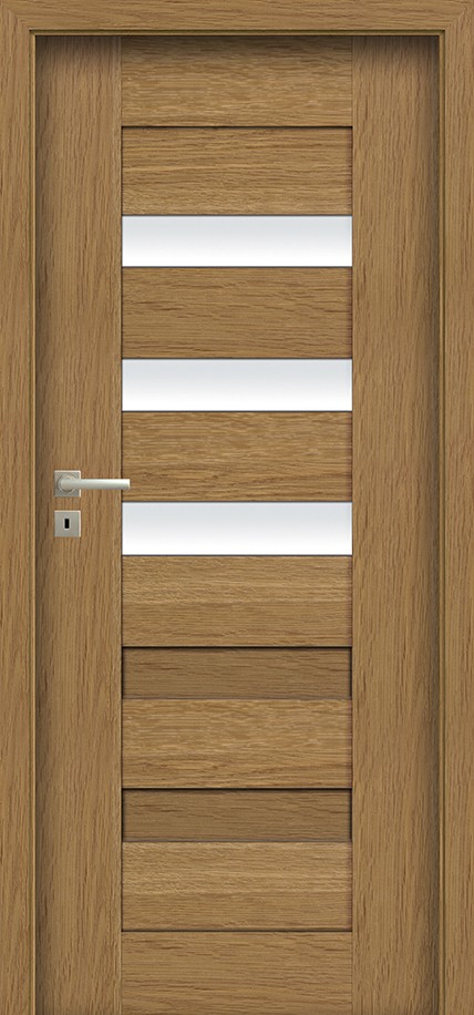 Drzwi wewnętrzne Sempre