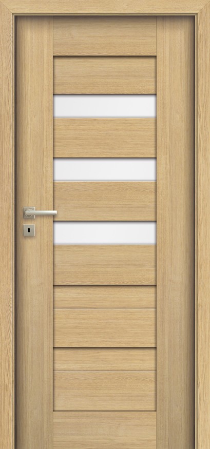 Drzwi wewnętrzne Sempre Lux