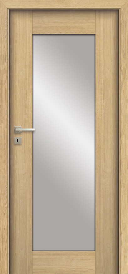 Drzwi wewnętrzne Sempre Lux