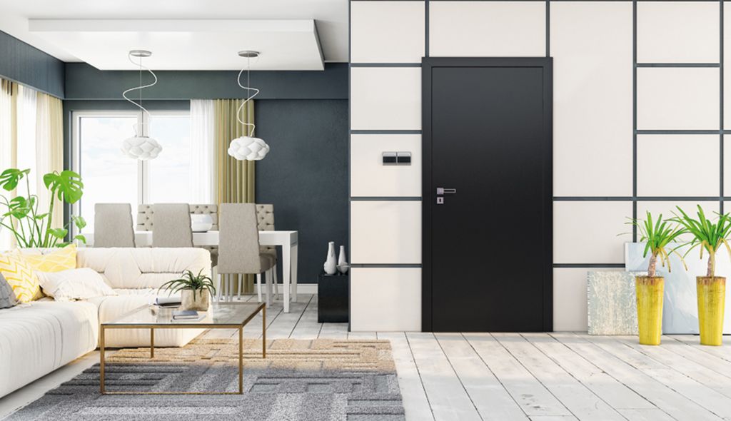 Drzwi wewnętrzne Cambio