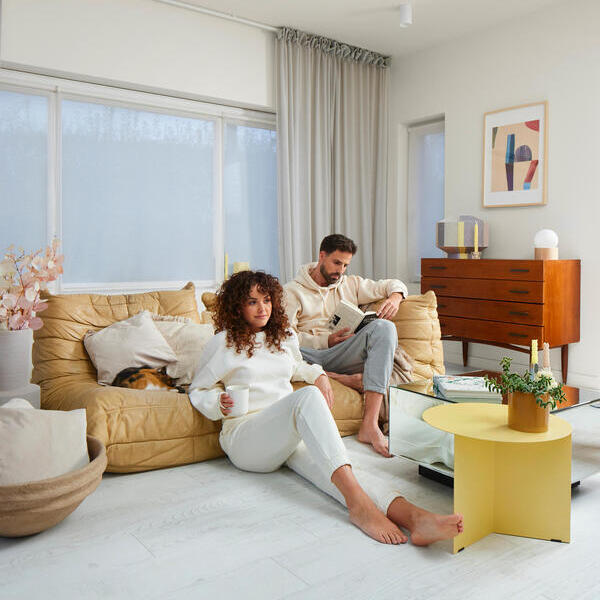 Panel laminowany Berry Alloc Chestnut White Ocean 8 V4 62002468 AC4 8mm