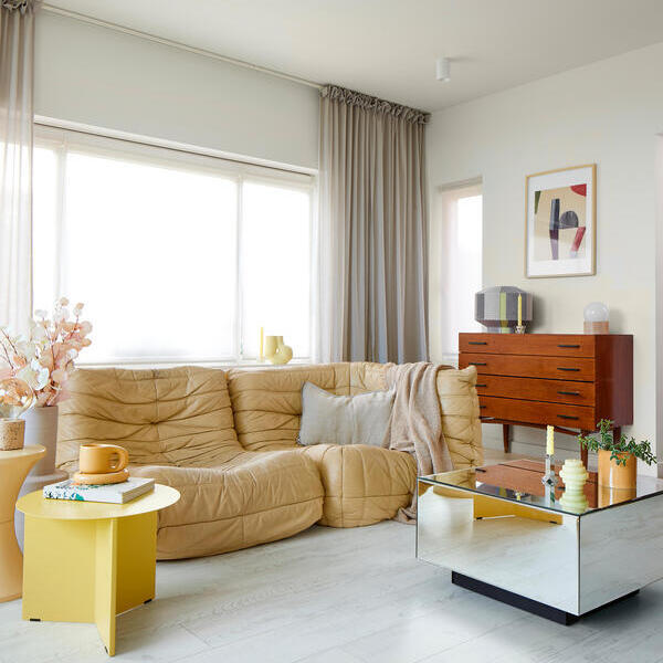 Panel laminowany Berry Alloc Chestnut White Ocean 8 V4 62002468 AC4 8mm