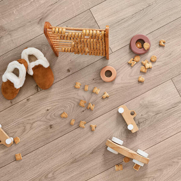 Panel laminowany Berry Alloc Crush Brown Natural  Connect 8 V4 62002297 AC4 8mm