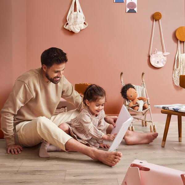 Panel laminowany Berry Alloc Crush Brown Natural  Connect 8 V4 62002297 AC4 8mm