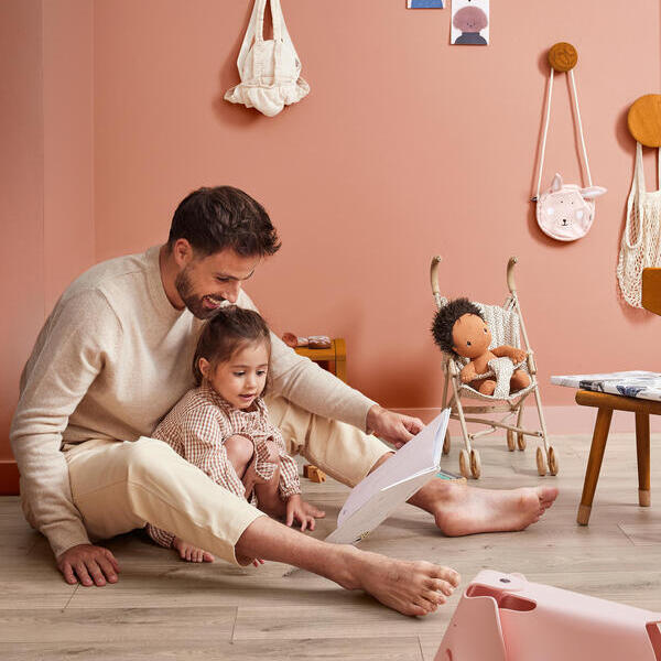 Panel laminowany Berry Alloc Crush Brown Natural  Connect 8 V4 62002297 AC4 8mm