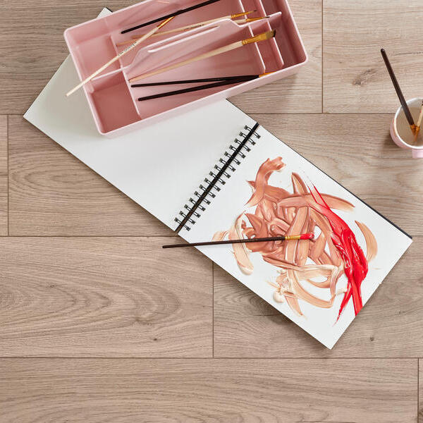 Panel laminowany Berry Alloc Crush Brown Natural  Connect 8 V4 62002297 AC4 8mm