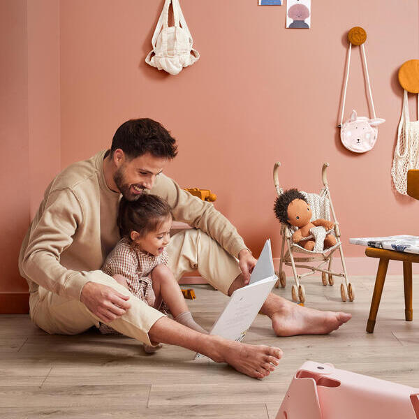 Panel laminowany Berry Alloc Crush Brown Natural  Connect 8 V4 62002297 AC4 8mm