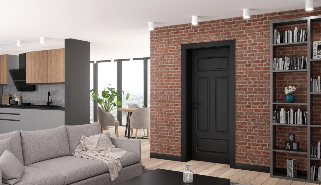 Drzwi wewnętrzne Fiord