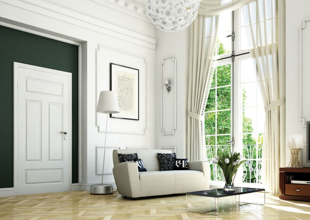 Drzwi wewnętrzne Fiord