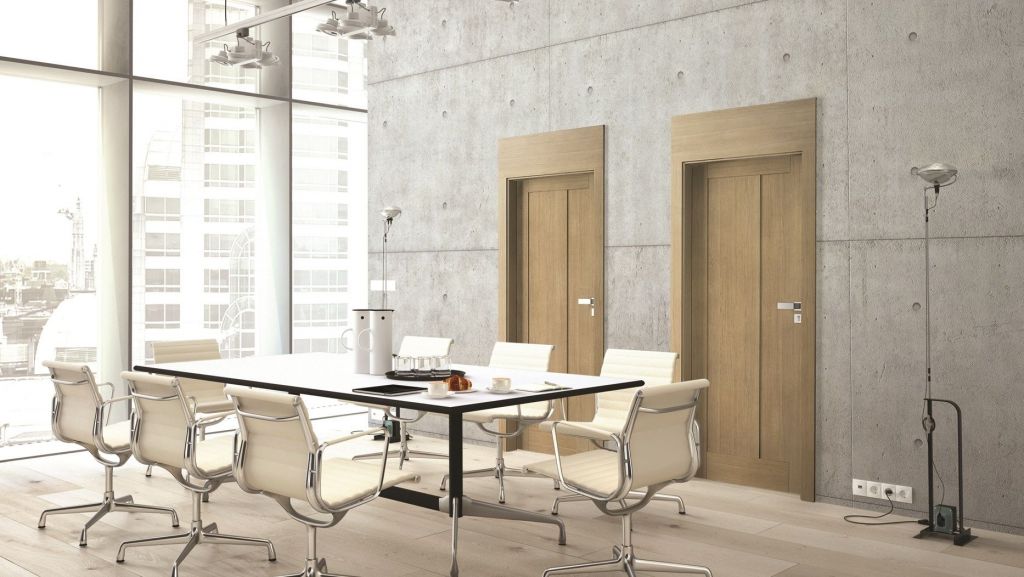 Drzwi wewnętrzne Fortimo Lux