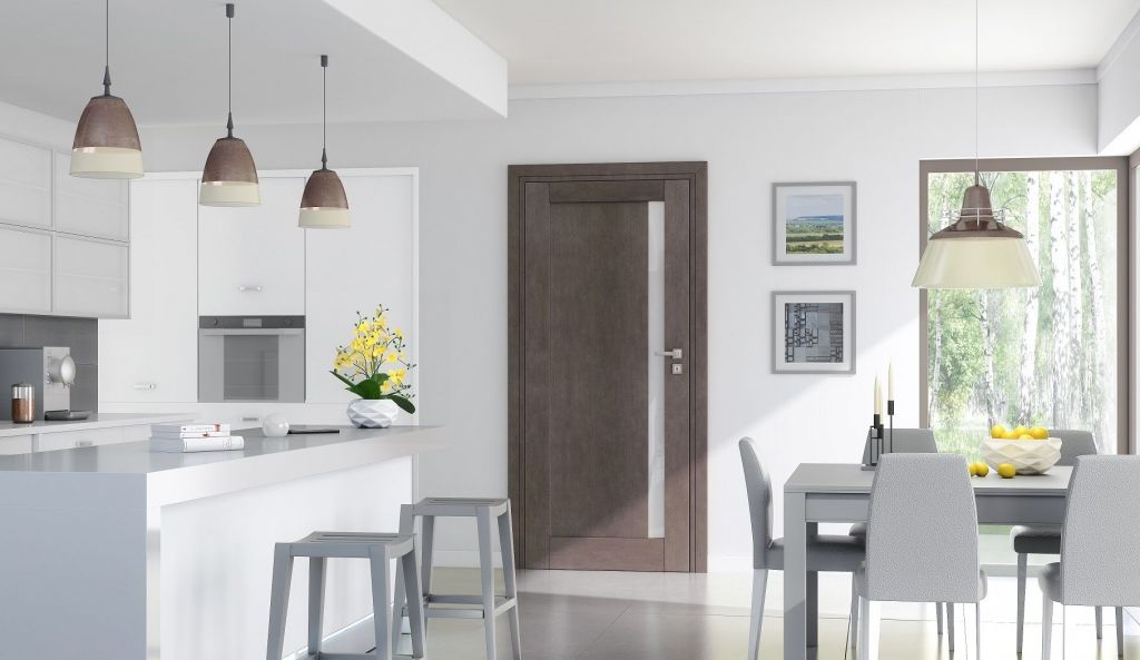 Drzwi wewnętrzne Fortimo Lux