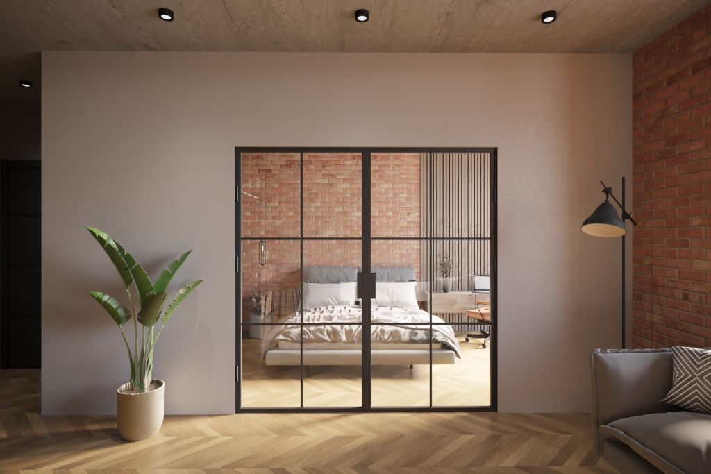 Drzwi wewnętrzne Galio