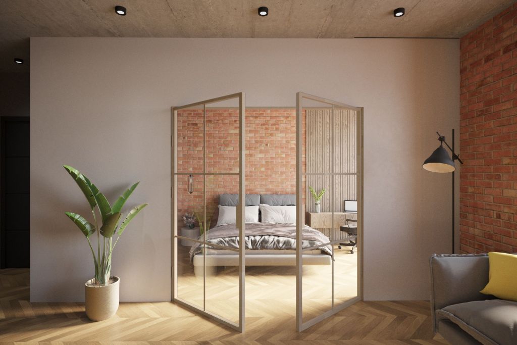 Drzwi wewnętrzne Galio