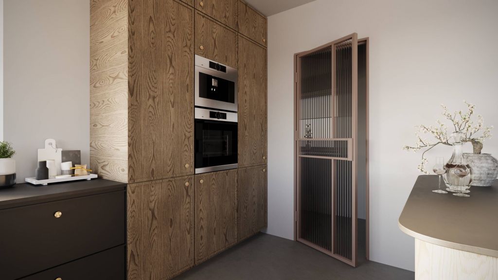 Drzwi wewnętrzne Galio