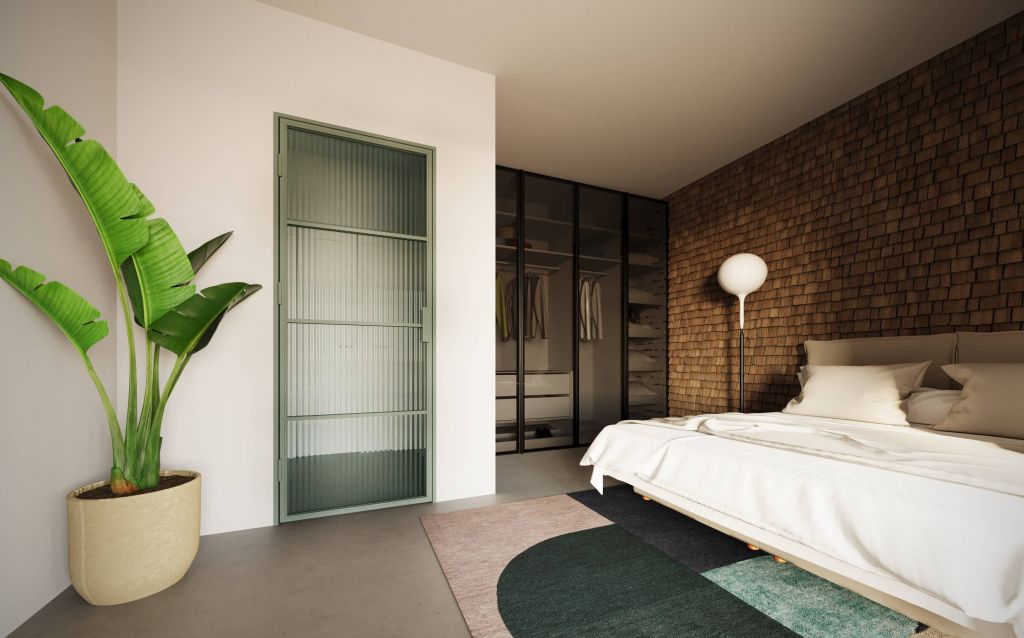 Drzwi wewnętrzne Galio