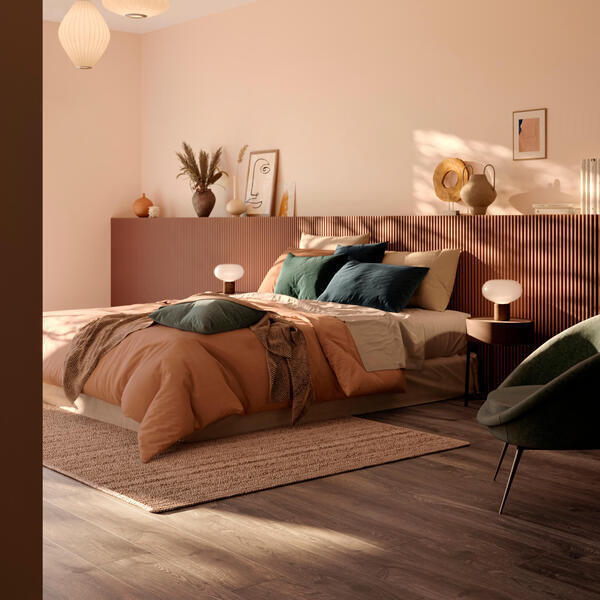 Panel laminowany Berry Alloc Gyant Warm Brown Ocean 8 V4 62002481 AC4 8mm