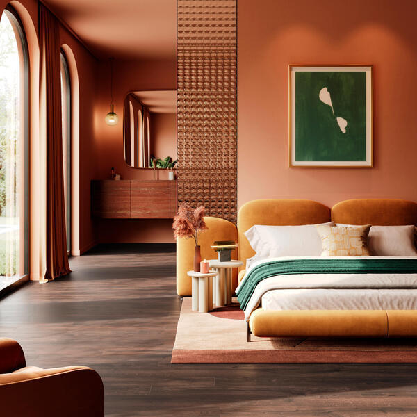 Panel laminowany Berry Alloc Gyant Warm Brown Ocean 8 V4 62002481 AC4 8mm