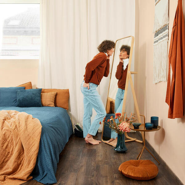 Panel laminowany Berry Alloc Java Brown Ocean 8 V4 62002483 AC4 8mm