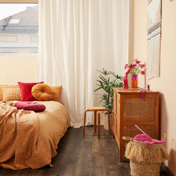 Panel laminowany Berry Alloc Java Brown Ocean 8 V4 62002483 AC4 8mm