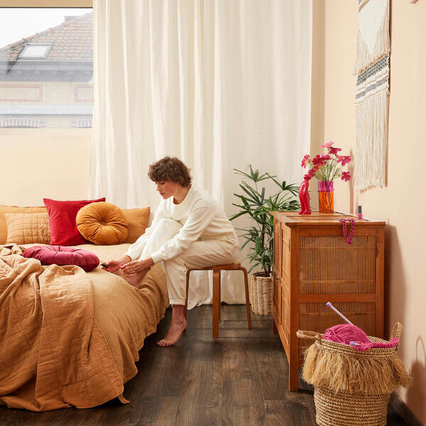 Panel laminowany Berry Alloc Java Brown Ocean 8 V4 62002483 AC4 8mm