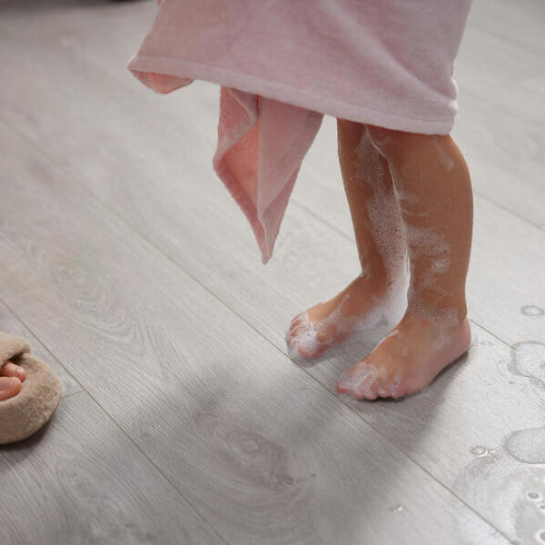 Panel laminowany Berry Alloc Jazz Light Grey Ocean 8 V4 62002484 AC4 8mm