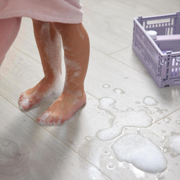 Panel laminowany Berry Alloc Jazz Light Grey Ocean 8 V4 62002484 AC4 8mm