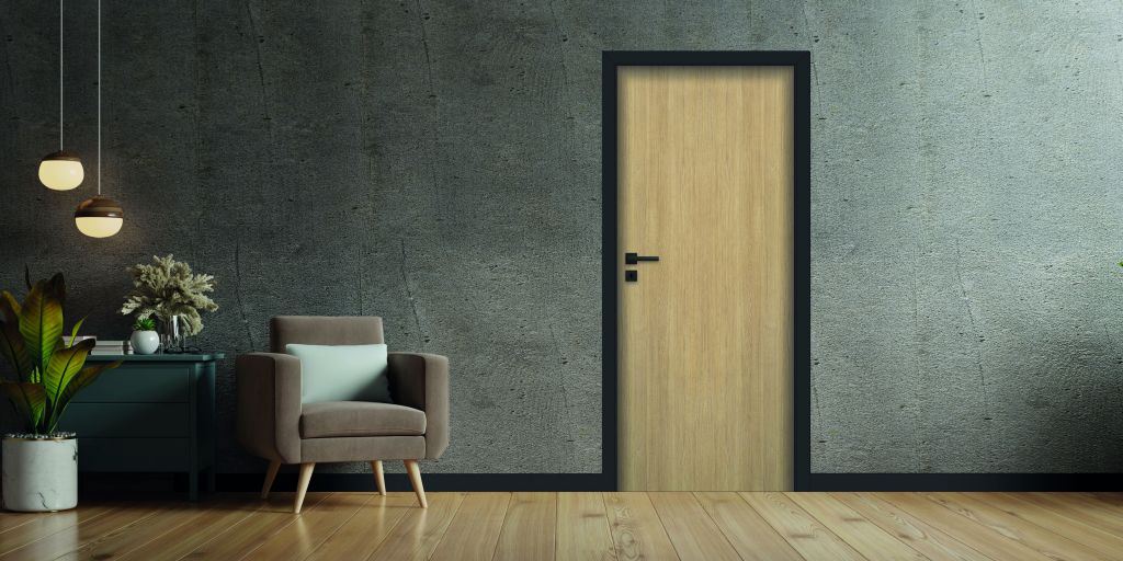 Drzwi wewnętrzne Lofty