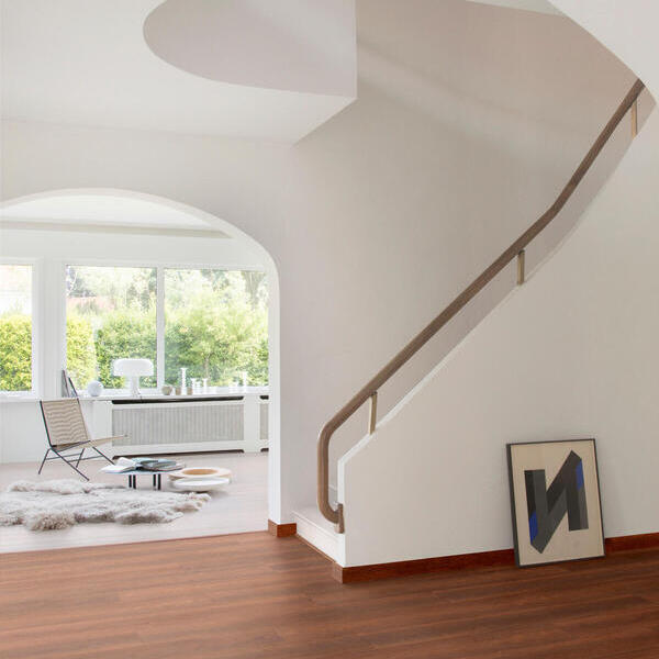 Panel laminowany Berry Alloc Merbau Brown Connect 8 V4 62002306 AC4 8mm