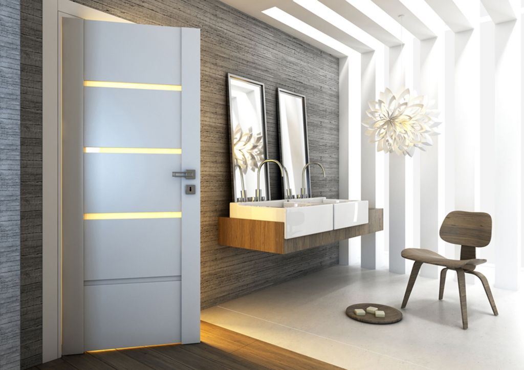Drzwi wewnętrzne Passo