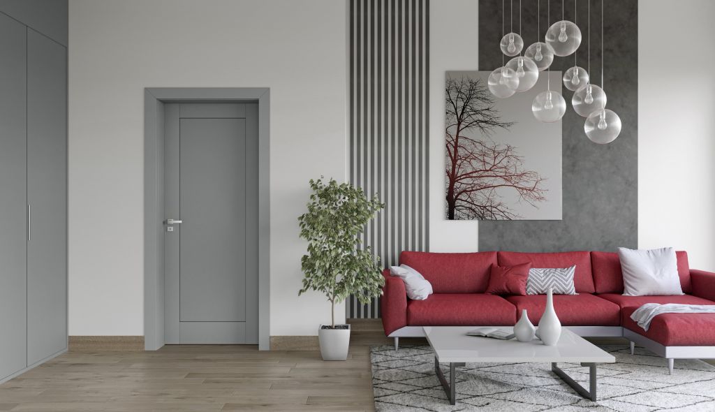 Drzwi wewnętrzne Sedo