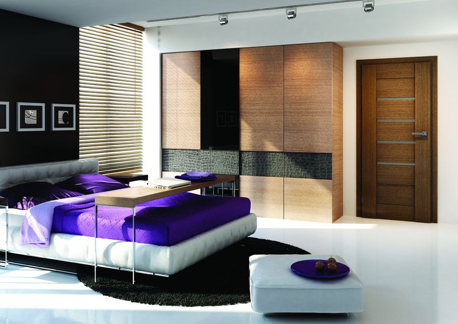 Drzwi wewnętrzne Sempre Lux