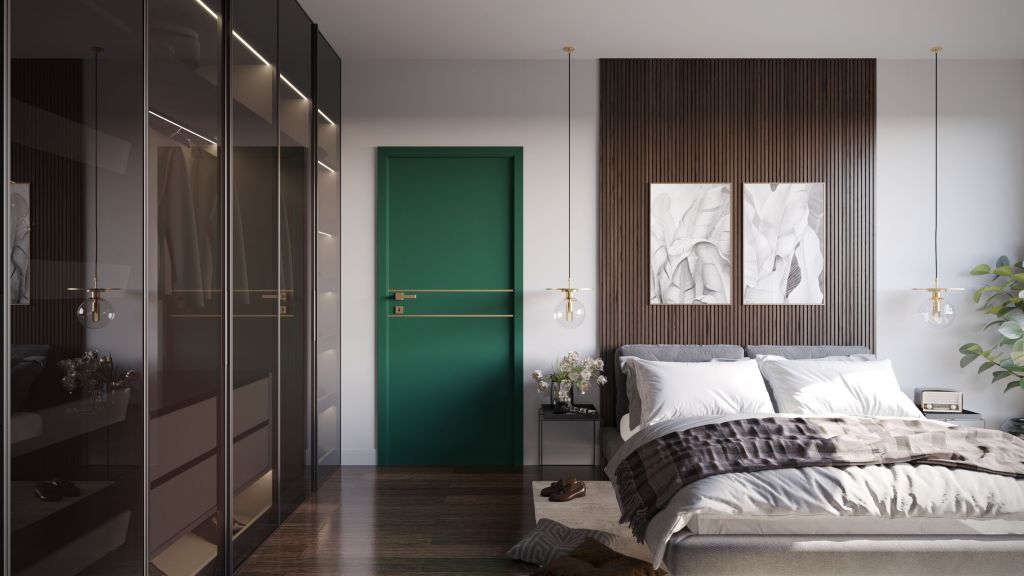 Drzwi wewnętrzne Tiara