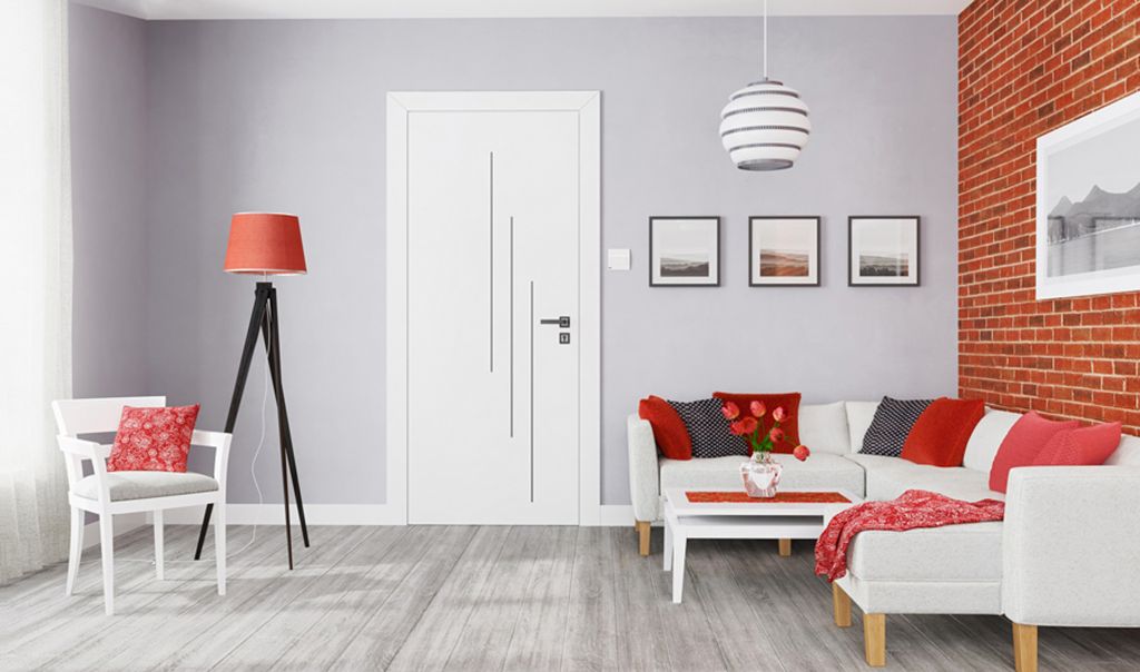 Drzwi wewnętrzne Tiara