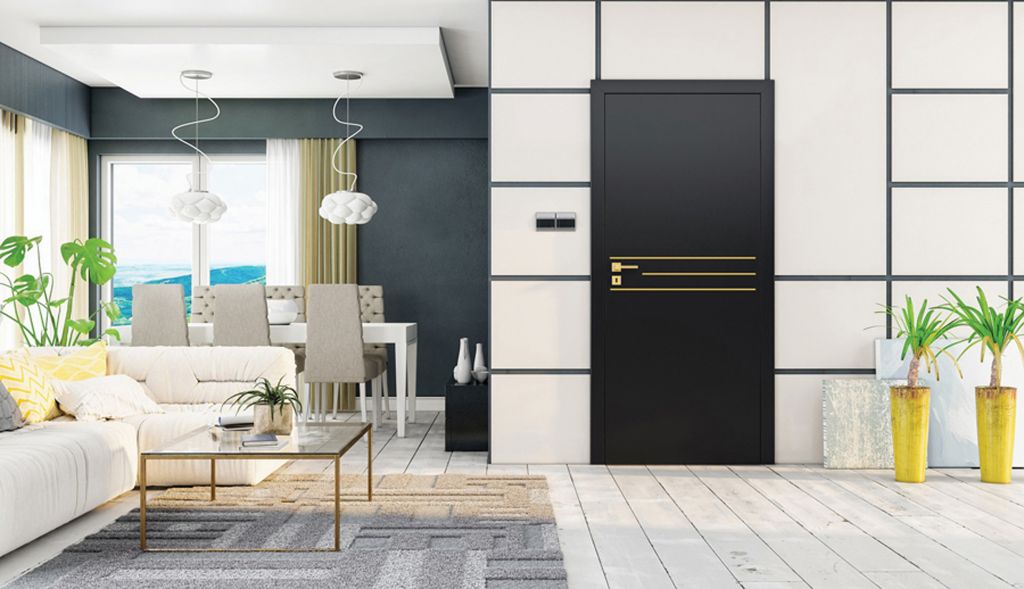 Drzwi wewnętrzne Tiara