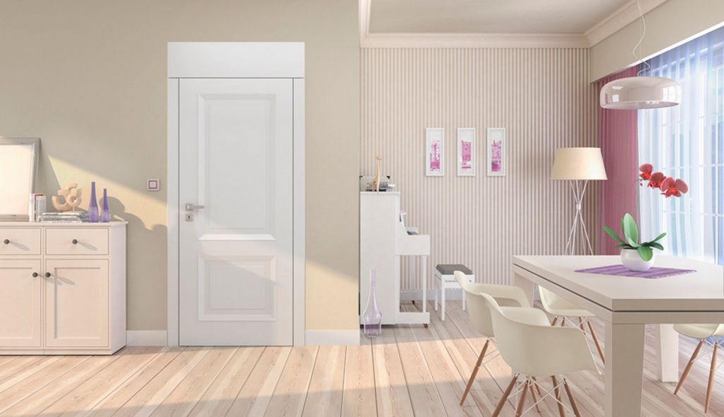 Drzwi wewnętrzne Vertigo