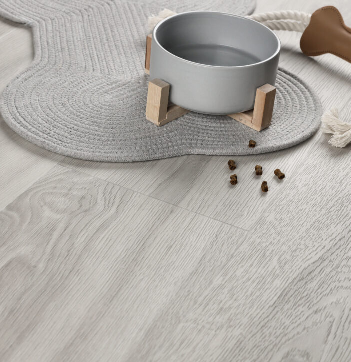 PANEL WINYLOWY - NEXT STEP - BARLINEK DĄB BIAŁY ZINTEGROWANY PODKŁAD