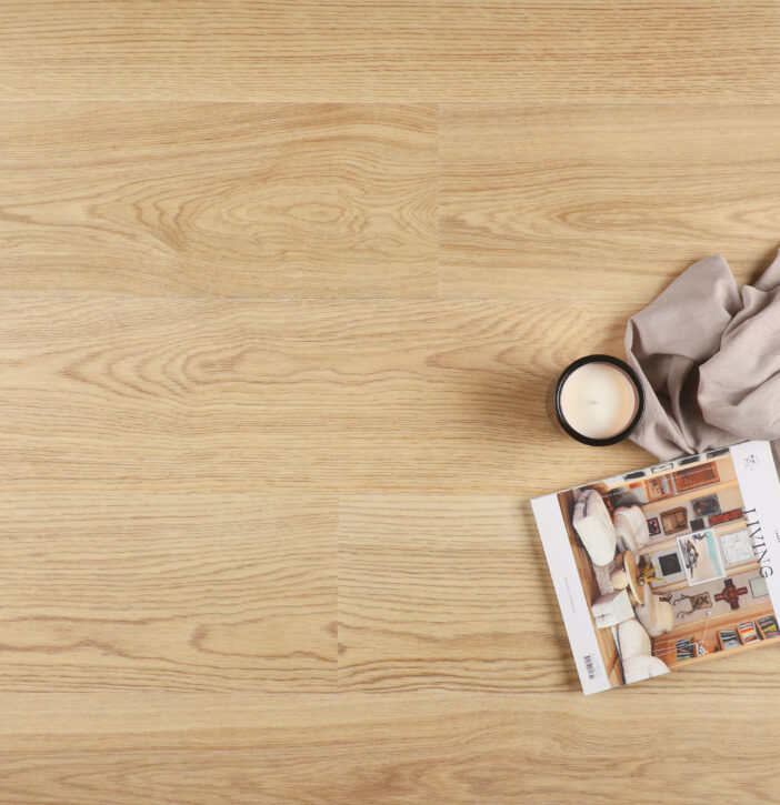 PANEL WINYLOWY - NEXT STEP - BARLINEK DĄB KREMOWY