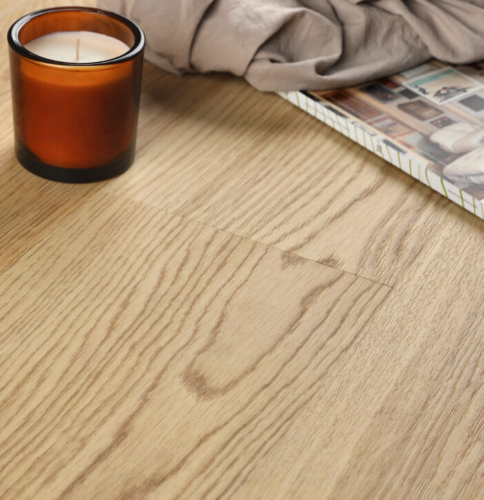 PANEL WINYLOWY - NEXT STEP - BARLINEK DĄB KREMOWY ZINTEGROWANY PODKŁAD