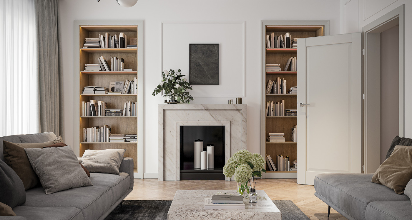 Drzwi Wewnętrzne PORTA - PORTA BALANCE